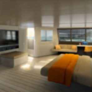 The Ocean Emerald - interior/concept design