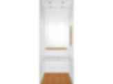 The Reserve Series Elevator - 4 Panel Arch