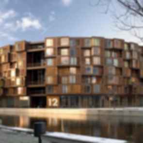 Tietgen Dormitory