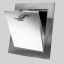 Trash Chute Doors