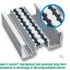 TU24000 Dual Pocket Poured & Debridged Thermal Storefront