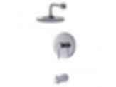 Ultra Faucet Ceramic Disc Cartridge Tub And Shower UF79500