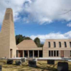 Vennesla Church - Exterior