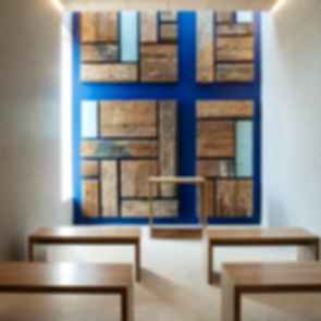 Vennesla Church - Quiet Room