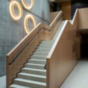 Vennesla Church - Stairs