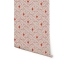 Wallpaper in Cayenne Quilt