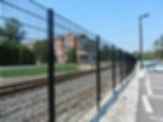 Welded Wire Fence