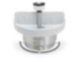 WF2504 Pre-Assembled 54" Semi-Circular with 9" Deep Bowl Terreon - Type A Drain