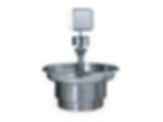 WF2705 Circular 9" Deep Bowl - Stainless Steel - Type A Drain