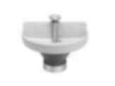 WF3203 Extra Height 36" Semi-Circular with 9" Deep Bowl Terreon - Type A Drain