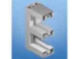 Window - Center Glazed System AG451 Series (Non-Thermal)