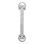 Wrought Iron Panel Balusters