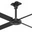 XP Industrial Ceiling Fan