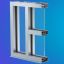 YES 40 FS Commercial Storefront Framing System