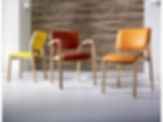 Zeta Stacking Chair