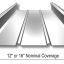 ZIP-RIB Roof Panel