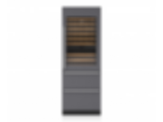 30" Designer Wine Storage with Refrigerator/Freezer Drawers - Panel Ready IW-30CI