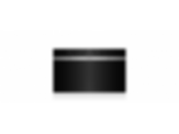 30" M Series Contemporary Black Glass Convection Steam Oven with Retractable Handle CSO30CM/B
