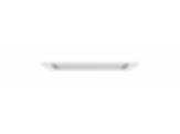 36" Ceiling-Mounted Hood - White Glass VC36W