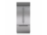 36" Classic French Door Refrigerator/Freezer with Internal Dispenser BI-36UFDID/S