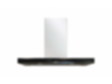 36" Cooktop Wall Hood - Black VW36B