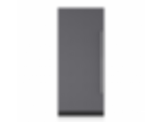 36" Designer Column Freezer with Ice Maker - Panel Ready IC-36FI