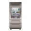 36" PRO Refrigerator/Freezer with Glass Door PRO3650G