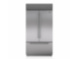 42" Classic French Door Refrigerator/Freezer BI-42UFD/S