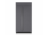 42" Classic Side-by-Side Refrigerator/Freezer - Panel Ready BI-42S/O
