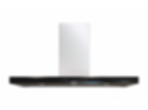 45" Cooktop Wall Hood - Black VW45B
