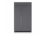 48" Classic Side-by-Side Refrigerator/Freezer - Panel Ready BI-48S/O