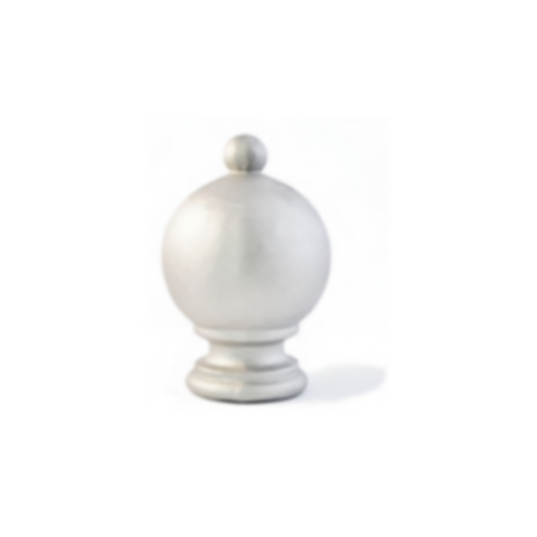 4 3/16" Ball Finial