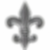 4 3/8" Applique