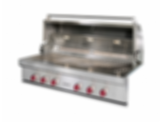 54" Outdoor Gas Grill OG54