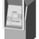 ATM machine