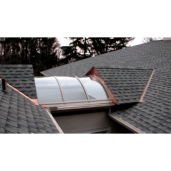 Barrel Vault Curved