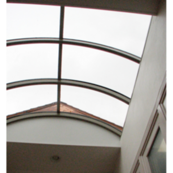Barrel Vault Curved