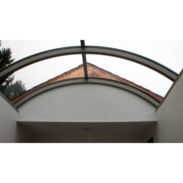 Barrel Vault Curved