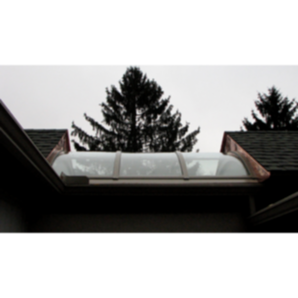 Barrel Vault Curved