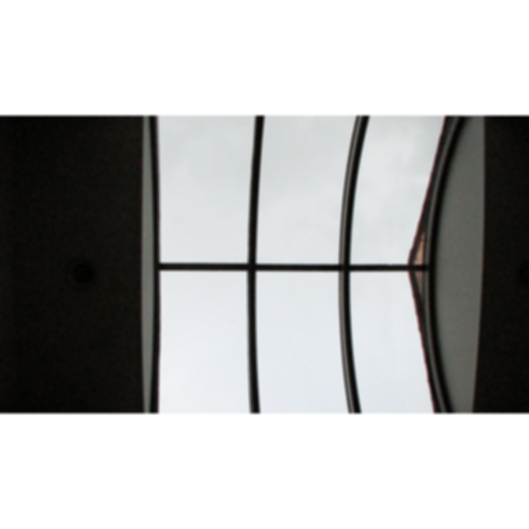 Barrel Vault Curved