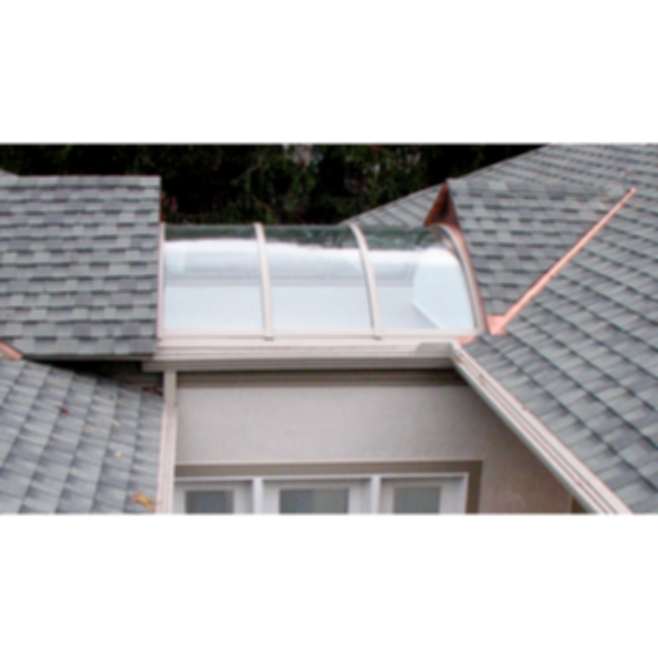 Barrel Vault Curved