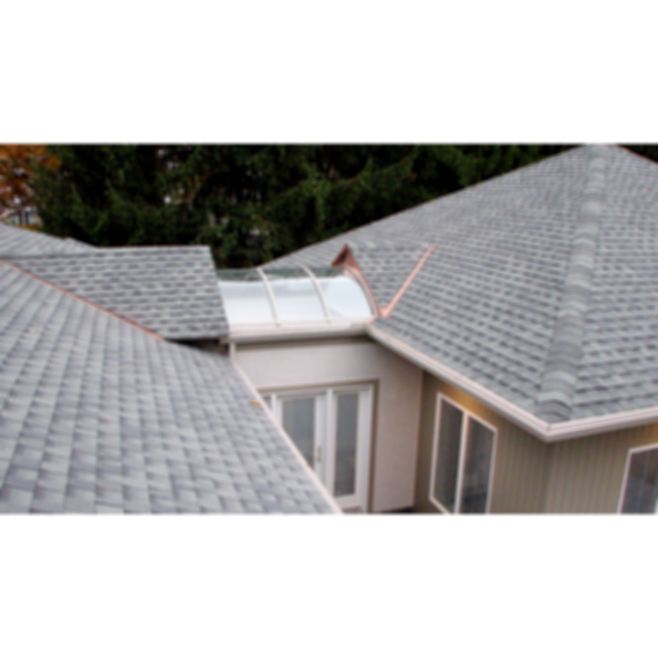 Barrel Vault Curved