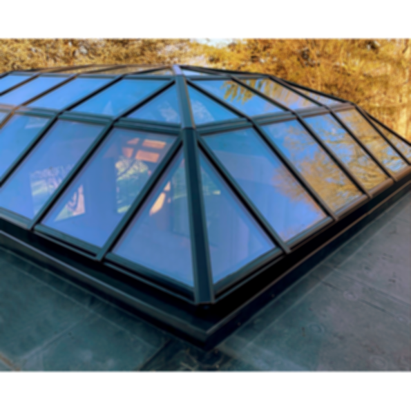 Barrel Vault Segmented