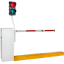 Barrier Gate Operator / Automated Spike System; Model 1603