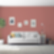 Bright and Airy Living Room Interior