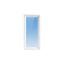 Casement Window - Aluminum, Vinyl or Fiberglass