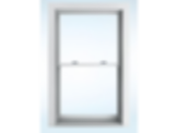 Clad Double-Hung Window