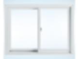 Clad Horizontal Sliding Window