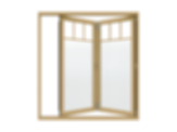 Clad-Wood Patio Doors - W-4500