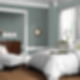 Classic Bedroom Interior
